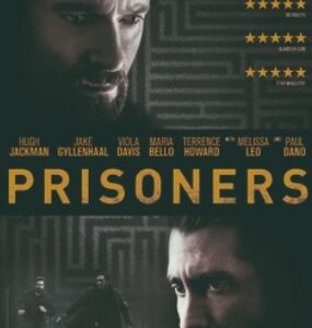 Prisoners (Hugh Jackman, Jake Gyllenhaal) (DVD)
