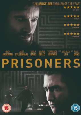 Prisoners (Hugh Jackman, Jake Gyllenhaal) (DVD)
