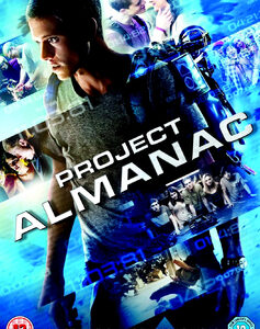 Project Almanac (DVD)