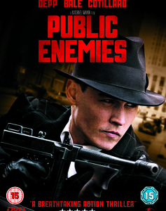Public Enemies (Johnny Depp) (DVD)