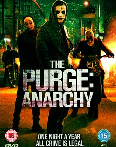 Purge 2: Anarchy (DVD)