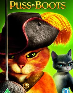Puss in Boots (DVD)