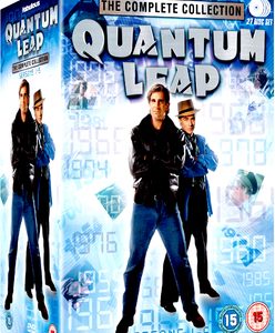 Quantum Leap - Season 1-5 (DVD)
