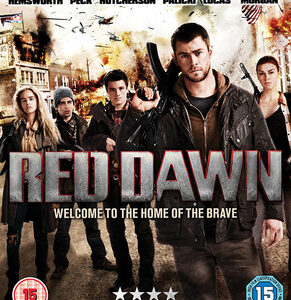 Red Dawn (Chris Hemsworth) (Blu Ray)