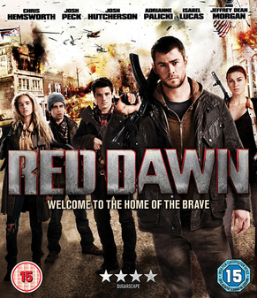 Red Dawn (Chris Hemsworth) (Blu Ray)