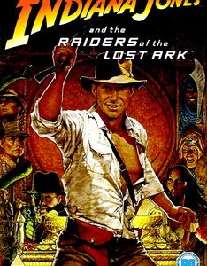 Indiana Jones and The Raiders of the Lost Ark (Harrison Ford) (DVD)