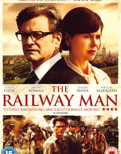 Railway Man, The (Nicole Kidman, Colin Firth) (DVD)