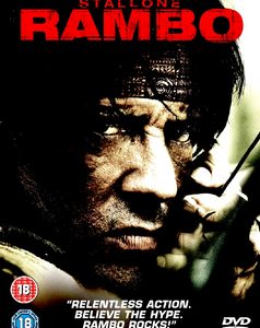 Rambo (2008) (Sylvester Stallone) (DVD)