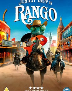 Rango (DVD)