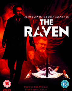 Raven, The (John Cusack, Luke Evans) (DVD)