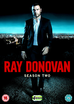 Ray Donovan - Season 2 (DVD)