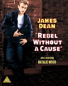 Rebel without a cause (James Dean, Natalie Wood) (DVD)