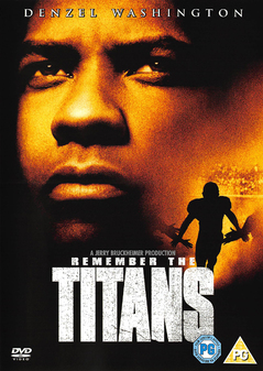 Remember the Titans (Denzel Washington) (DVD)