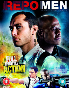 Repo Men (Jude Law, Forest Whitaker, Liev Schreiber) (DVD)