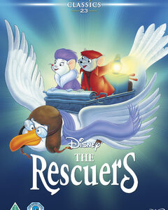 Rescuers, The (DVD)
