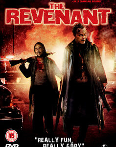 Revenant, The (David Anders) (DVD)