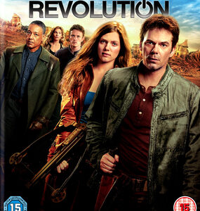 Revolution - Season 1 (Blu Ray)