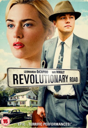 Revolutionary Road (Leonardo DiCaprio, Kate Winslet) (DVD)