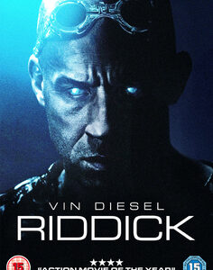 Riddick (Vin Diesel) (DVD)