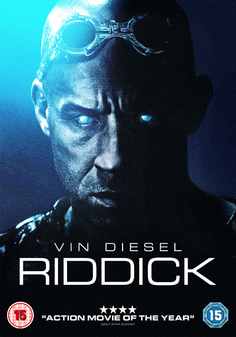 Riddick (Vin Diesel) (DVD)