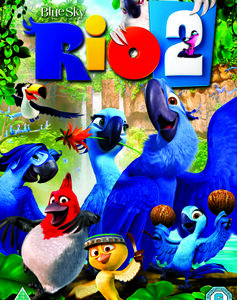Rio 2 (DVD)