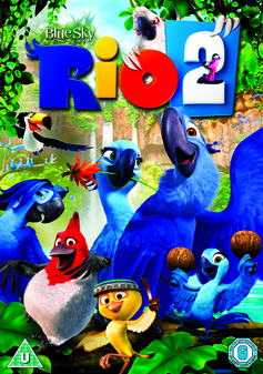 Rio 2 (DVD)