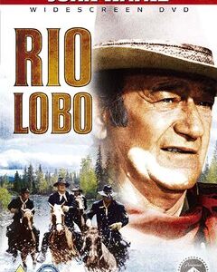 Rio Lobo (John Wayne) (DVD)