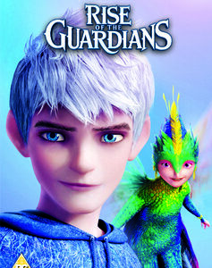 Rise of the Guardians (DVD)