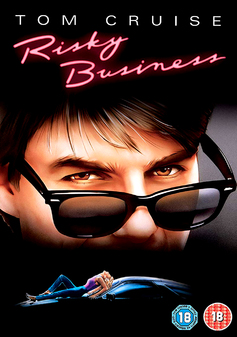 Risky Business (Tom Cruise) (DVD)