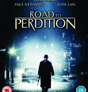 Road to Perdition (Tom Hanks, Jude Law) (Blu Ray)