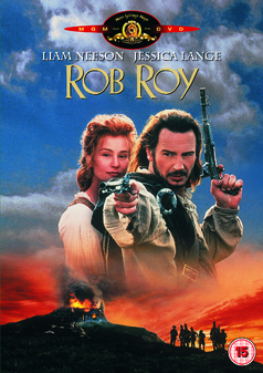 Rob Roy (Liam Neeson, Jessica Lange) (DVD)
