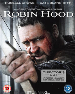 Robin Hood (Russell Crowe) (DVD)