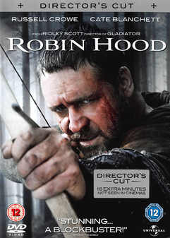 Robin Hood (Russell Crowe) (DVD)