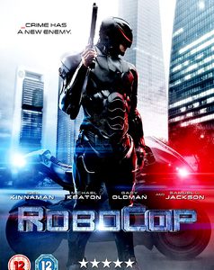 Robocop (2014) (DVD)