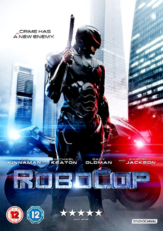Robocop (2014) (DVD)