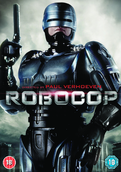 Robocop (Peter Weller, Nancy Allen) (DVD)