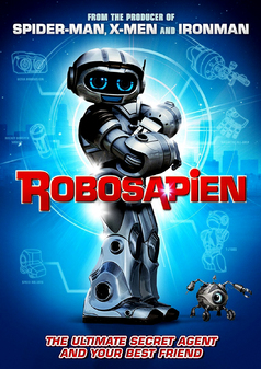 Robosapien (DVD)
