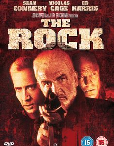 Rock, The (Nicolas Cage, Sean Connery, Ed Harris) (DVD)
