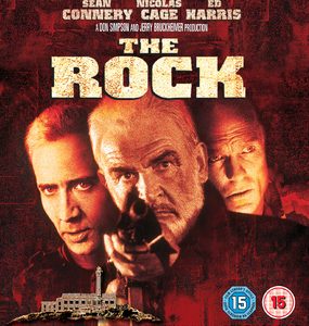 Rock, The (Nicolas Cage, Sean Connery) (Blu Ray)