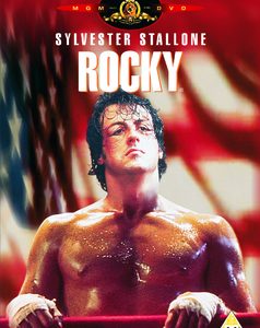 Rocky (Sylvester Stallone) (DVD)
