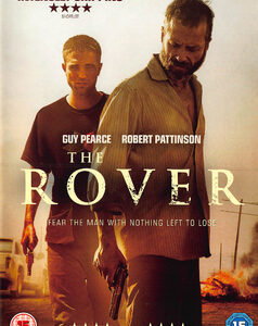 Rover, The (Robert Pattinson, Guy Pearce) (DVD)
