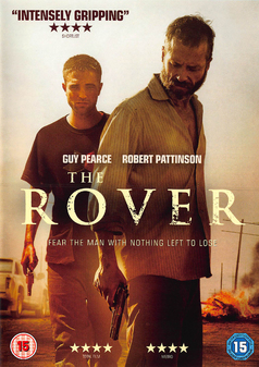 Rover, The (Robert Pattinson, Guy Pearce) (DVD)