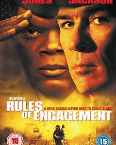 Rules of Engagement (Tommy Lee Jones, Samuel L Jackson) (DVD)