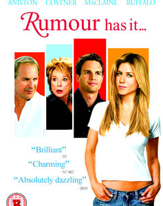 Rumour has it (Jennifer Aniston, Kevin Costner, Shirley MacLaine) (DVD)
