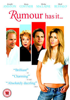 Rumour has it (Jennifer Aniston, Kevin Costner, Shirley MacLaine) (DVD)