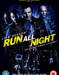 Run all night (Liam Neeson, Ed Harris, Common) (DVD)