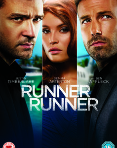 Runner Runner (Ben Affleck, Justin Timberlake) (DVD)