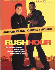 Rush Hour (Jackie Chan, Chris Tucker) (DVD)