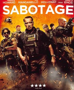 Sabotage (Arnold Schwarzenegger, Sam Worthington) (DVD)