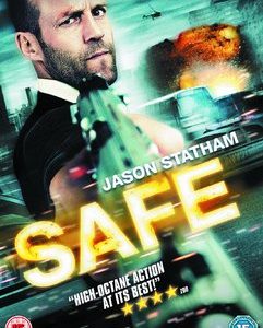 Safe (Jason Statham) (DVD)